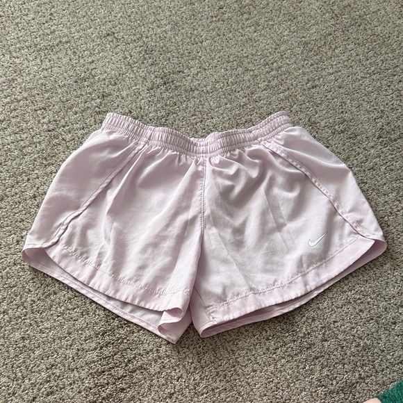 Nike Other - Nike Women's Light Pink Athletic Shorts